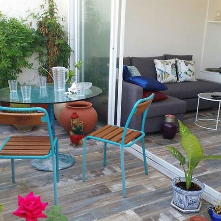 Tel Aviv Roof Apartment Exterior foto
