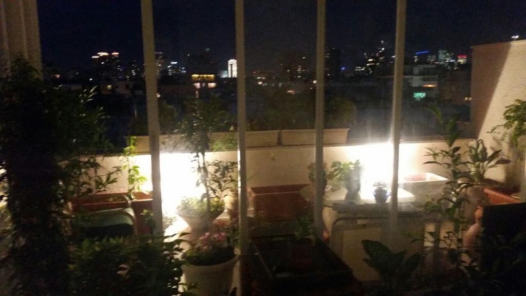 Tel Aviv Roof Apartment Exterior foto