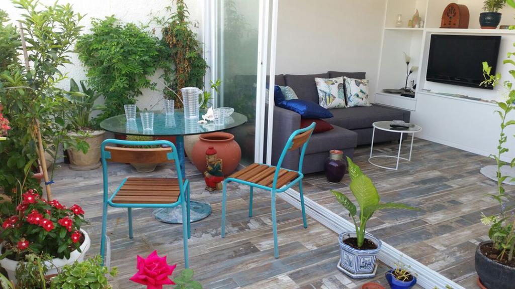 Tel Aviv Roof Apartment Exterior foto